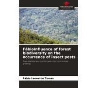 Fábioinfluence Of Forest Biodiversity On The Occurrence Of Insect Pests