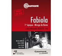 Fabiola – 1ère époque : Le mirage de Rome – DVD – Paramount Pictures