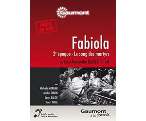 Fabiola 2e époque - Le sang des martyrs