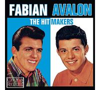 Frankie Avalon & Fabian – The Hitmakers – CD