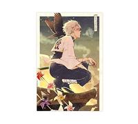 FABIVA Poster du film Anime Sanemi Shinazugawa Demon Slayer Kimetsu No Yaiba - Décoration de chambre à coucher, bureau, chambre - Cadeau sans cadre - 20 x 30 cm