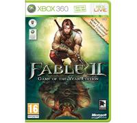 FABLE 2 GAME OF THE YEAR XBOX 360