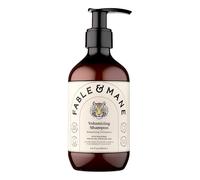 Fable and Mane Volumizing Shampoo for Fine Hair (250ml). Sulphate Free Hair Shampoo, Volume Shampoo for Fine Hair, Vegan & Cruelty-Free Volumising Hair Products - Genuine Fable & Mane Natural Shampoos