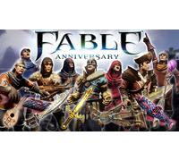 Fable Anniversary Scythe Content Pack (PC)