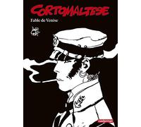 Corto Maltese, Edition noir et blanc: Fable de Venise