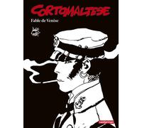 Corto Maltese – Fable de Venise – Tome 7 – Édition noir et blanc (2017)