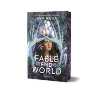 Fable for the end of the world - Ava Reid - Slalom - broché - Roman adolescent
