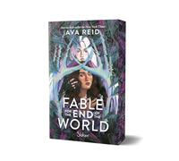 Fable For The End Of The World - Young Adult - Dystopie - Romance ennemies-to-lovers - Télé-réalité mortelle - Hommage à Hunger Games