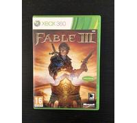 Fable III Jeu Xbox 360