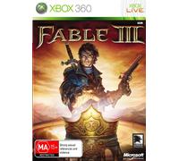 Fable Iii (Import) Xbox 360