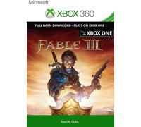 Fable III XBOX LIVE Key GLOBAL
