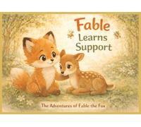 Fable Learns Support: The Adventures of Fable the Fox