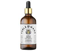 Fable & Mane Huile capillaire HoliRoots – huile d'amla et ricin – fortifie et répare – Jumbo