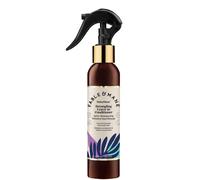 Fable & Mane Après-shampoing démêlant sans rinçage Protection UV pour cheveux lisses, hydratés et sans nœuds. Enrichi en aloe vera