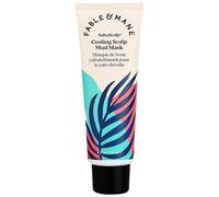 Fable & Mane Masque de boue rafraîchissant pour cuir chevelu, apaise les démangeaisons et les irritations. Traitement pour purifier le cuir chevelu au margousier ayurvédique