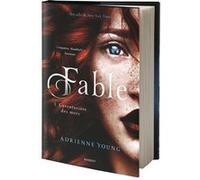 Fable (reliée) Adrienne Young (Auteur), Leslie Damant-Jeandel (Traduction)