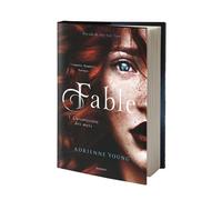Fable (reliée) L aventurière des mers - Adrienne Young - Rageot - relié - Roman adolescent