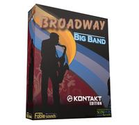 Fable Sounds Fable Sounds Broadway Big Band