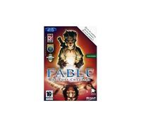 Fable The Lost Chapters - Ensemble Complet - Cd-Rom (Boîtier-Dvd) - Français PC