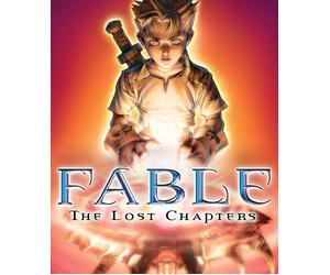 Fable: The Lost Chapters Steam Key EUROPE