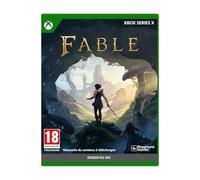 Fable - XBOX Series X | Version physique - Téléchargement de contenu requis