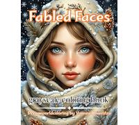 fabled faces: Mythical Portraits and Timeless Fantasy Beauty