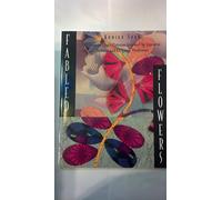 Fabled Flowers: Innovative Quilt Patterns Inspired by Japanese Sashiko and Origami Traditions