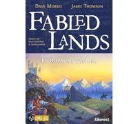 Fabled Lands Livre 1 : Le Royaume déchiré