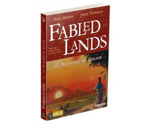 Fabled Lands T2 - Les Richesses du Golnir