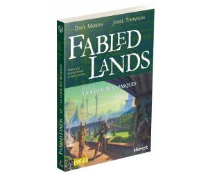 Fabled Lands T5 - La Cour des masques