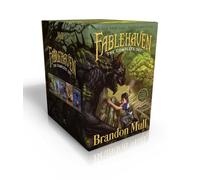 Fablehaven Complete Set (Boxed Set): Fablehaven; Rise of the Evening Star; Grip of the Shadow Plague; Secrets of the Dragon Sanctuary; Keys to the Demon Prison