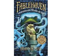 Fablehaven - tome 2 La menace de l'étoile du soir - Brandon Mull - Pocket Jeunesse - Poche - Roman adolescent dès 13 ans