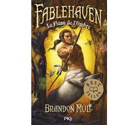 Fablehaven - tome 3 Le Fléau de l'Ombre - Brandon Mull - Pocket Jeunesse - Poche - Roman adolescent dès 13 ans