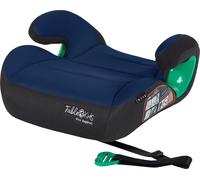 FableKids® Rehausseur de siège voiture enfants ELLA | Ceinture 3 points | Rehausseur de siège enfant jusqu'à 5 ans | Siège auto pour enfants 125-150 cm | ECE R129/03 | Bleu
