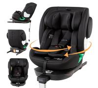 FableKids Siège Auto Enfant ISOFIX i-Size 360° Pivotant 40-150 cm ECE R129 0-12A