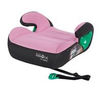 FableKids Siège auto pour enfants 125-150 cm Rose sécurité à 3 points