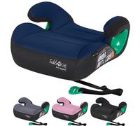 FableKids Siège auto pour enfants 125-150 cm sécurité à 3 points Bleu