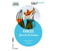 Fables: 50 Fables choisies