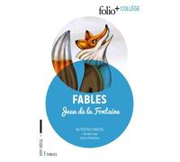 Fables: 50 Fables choisies