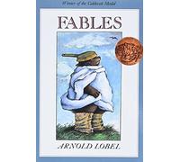 Fables: A Caldecott Award Winner - Humorous Animal Stories for Children (Ages 4-8)