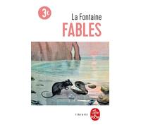 Fables : Anthologie