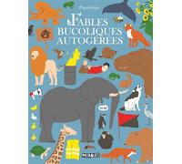 Fables bucoliques autogérées - Popolitique - Delcourt - ebook (ePub illustré) - Livre