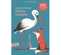 FABLES CHOISIES