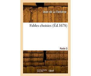 Fables choisies (Éd.1678)