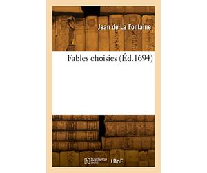 Fables choisies (Éd.1694)