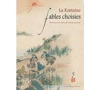Fables choisies Jean de La Fontaine (Auteur)