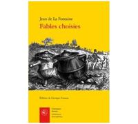 Fables Choisies Mises En Vers - Oeuvres Complètes, Volume 2