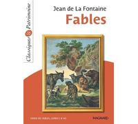 Fables - Choix De Fables, Livres 1 À 12