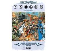 Fables Compendium One by Bill Willingham Bill Willingham (Auteur)