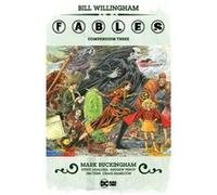 Fables Compendium Three by Mark Buckingham Mark Buckingham (Auteur)